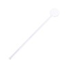 Plastic Drink Stirrers Circle